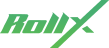 Roll X Game Logo